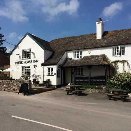 White Horse Inn Pulverbatch Shrewsbury Exterior photo